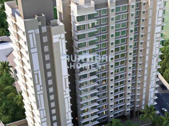 Drushti Embassy Project in Ghatkopar East