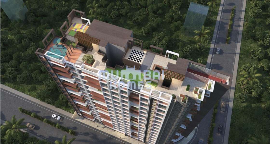 Elite The Crown Project in Chembur West