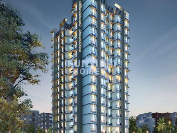 GOYAL AMBARISH HEIGHTS Project in Kurla East