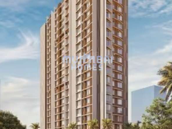 Gagangiri 45 Project in Kurla East