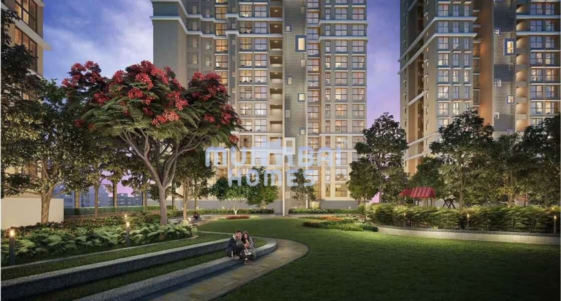 Gardenvista at Runwal Bliss-E Project in Kanjurmarg East