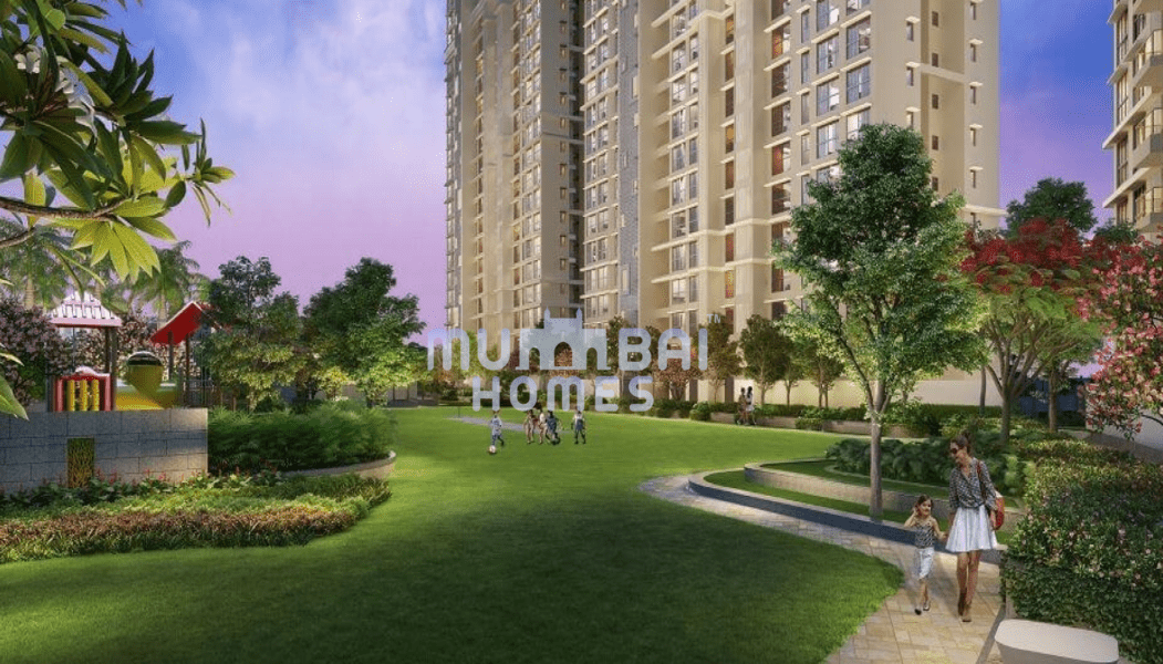 Gardenvista at Runwal Bliss-E Project in Kanjurmarg East