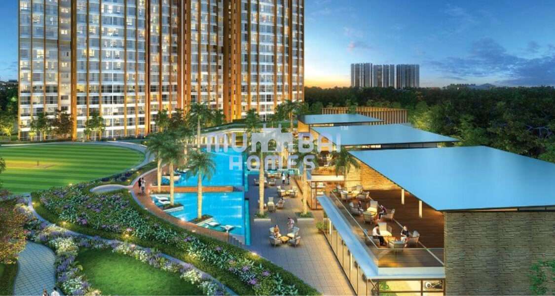 Gardenvista at Runwal Bliss-E Project in Kanjurmag East