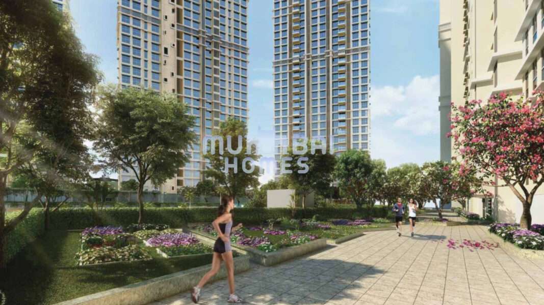 Runwal Bliss Wing D Project in Kanjurmarg East