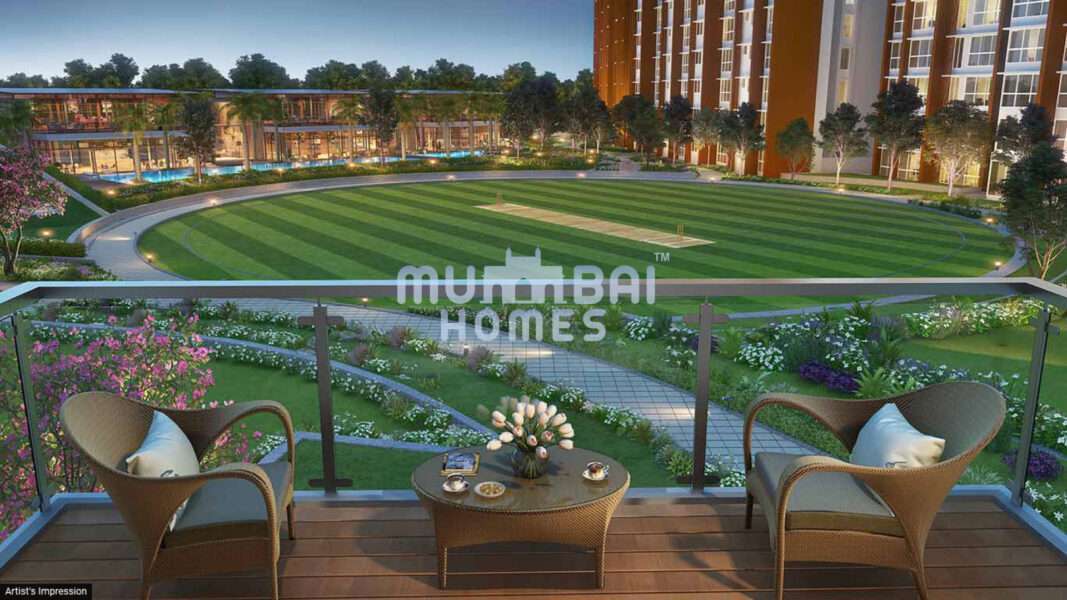 Runwal Forest Tower 1 To 4 Project in Kanjurmarg West