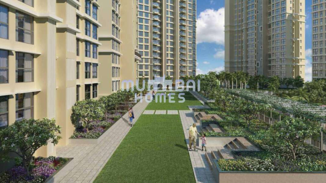 Runwal Bliss Wing D Project in Kanjurmarg East