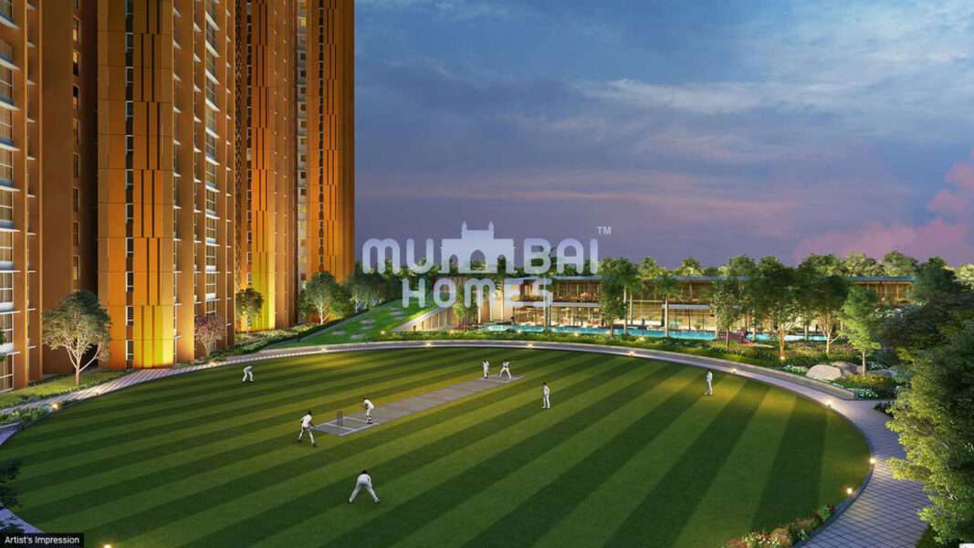 Runwal Forest Tower 1 To 4 Project in Kanjurmarg West