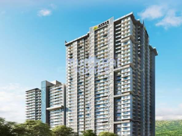 Ashar Maple Project in Mulund West