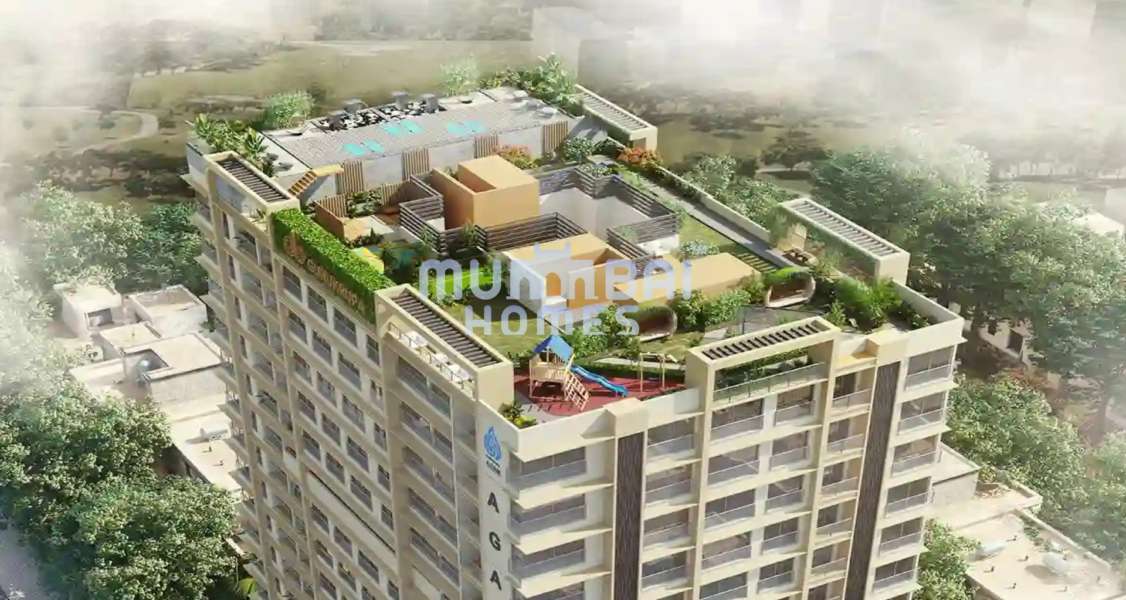 Gurukrupa Aagam Project in Ghatkopar East