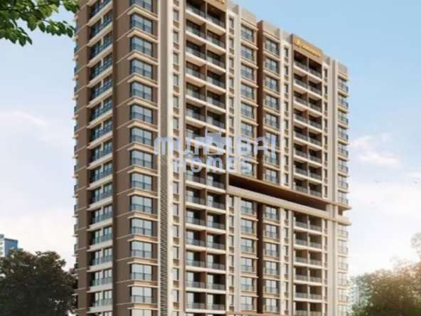 Gurukrupa Ghanshyam Project in Ghatkopar East