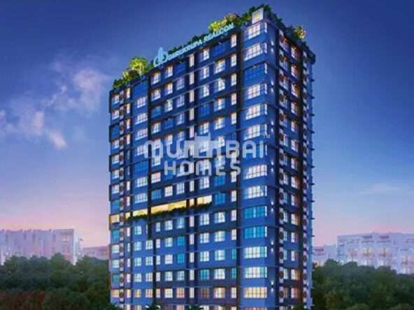 Gurukrupa Ugam Project in Ghatkopar East