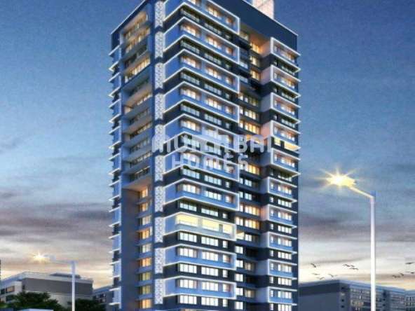 HS Codename Luxuria Project in Mulund East