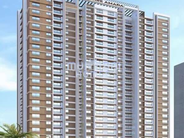 Haware Amara Project in Vikhroli East