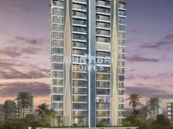 JVM Monica Gardens at Mulund