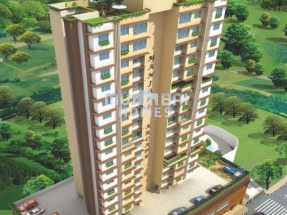 Jyoti Manjari Arcade Project in Chembur.