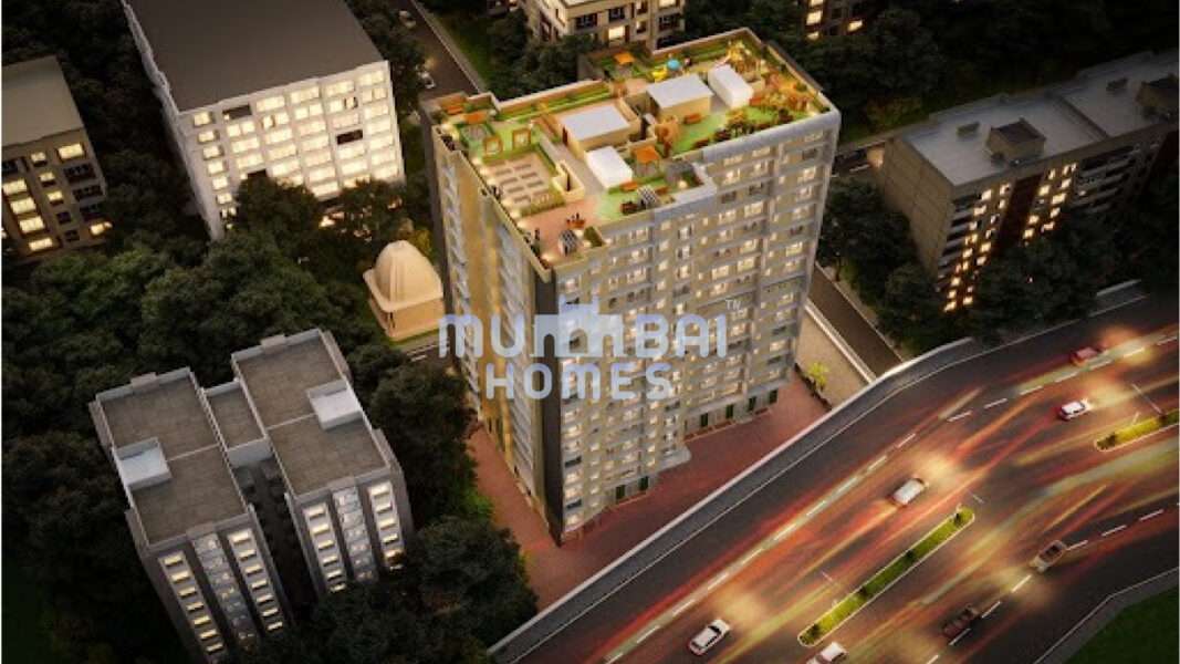 Kaveri Heights Project in Ghatkopar