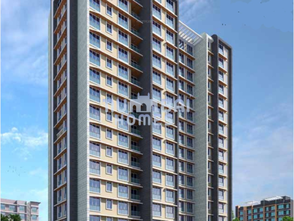 Kaveri Heights Project in Ghatkopar East