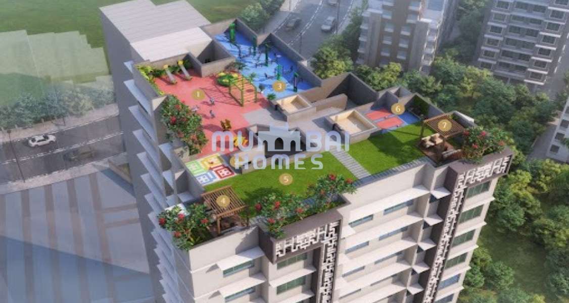 Kenarc Premia Project in Chembur.