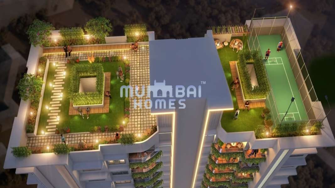 Konark Aria Park Project in Mulund East