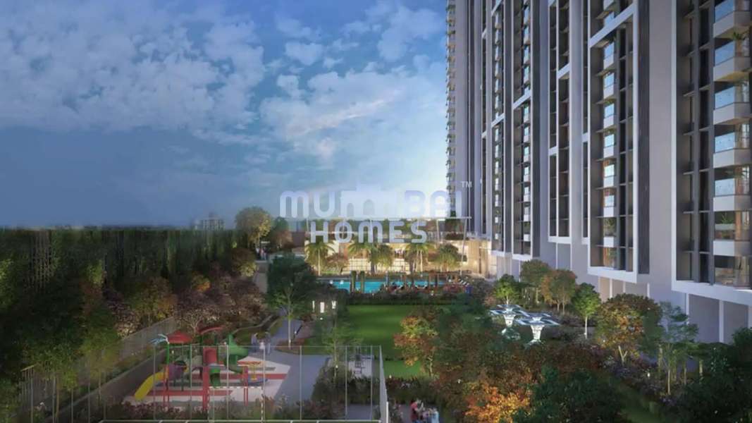 L And T Rejuve 360 Tower A Project in Mulund West