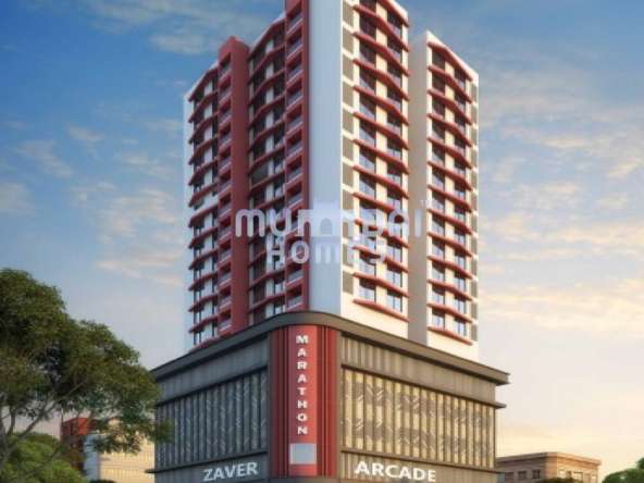 Marathon Zaver Arcade Project in Mulund west