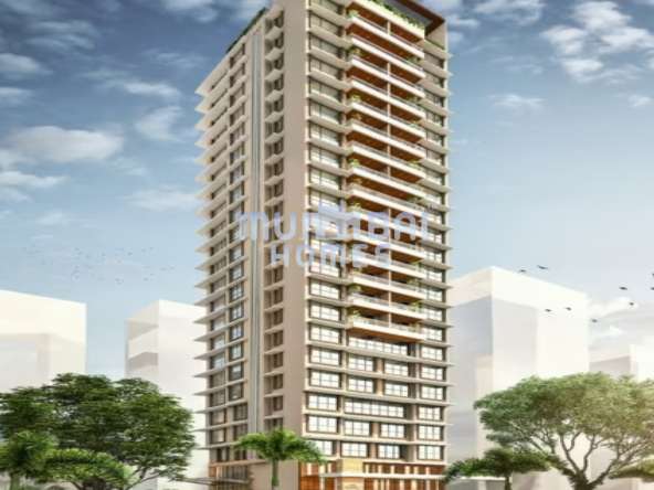 Maverick Om Laxmi Sadan CHS Ltd Project in Mulund West