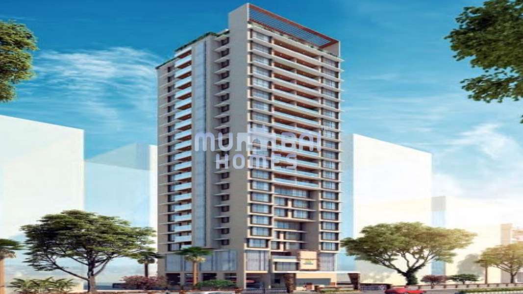 Maverick Om Laxmi Sadan CHS Ltd is a project in Mulund