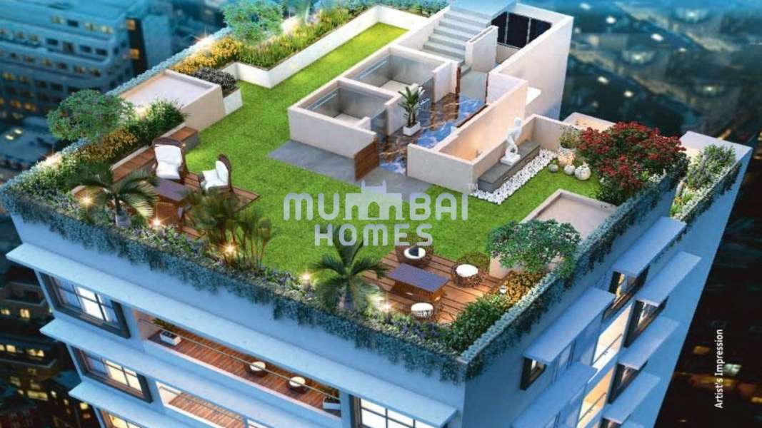 Maverick Om Laxmi Sadan CHS Ltd is a project in Mulund