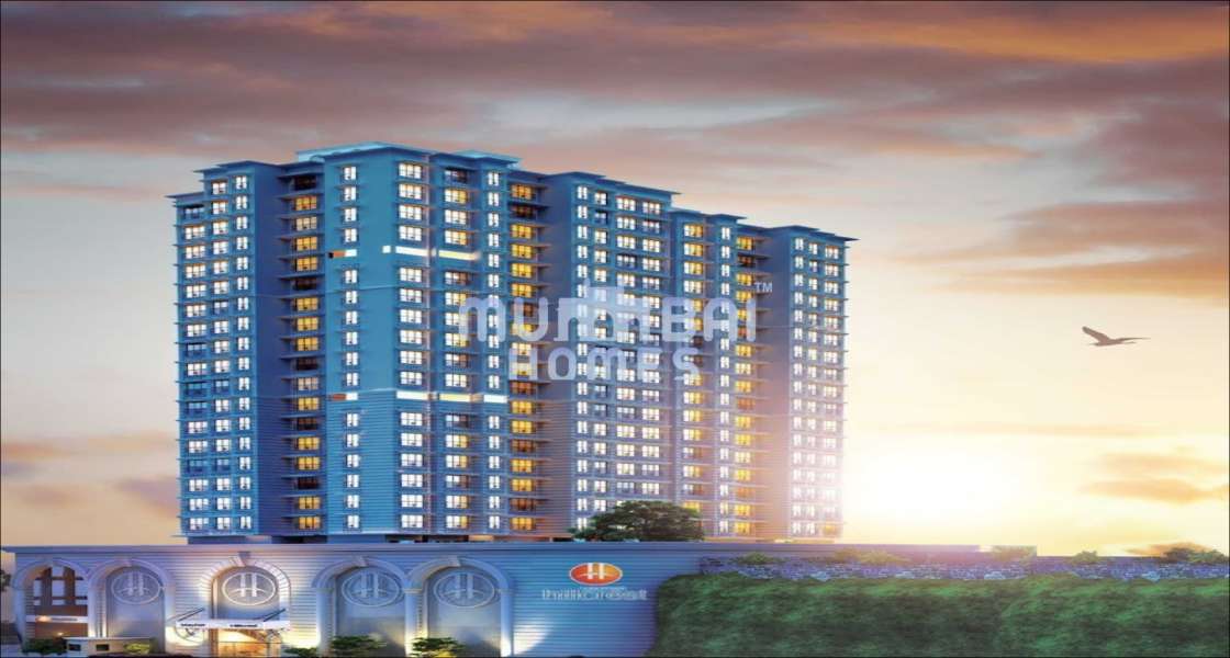 Mayfair Hill Crest Project in Vikhroli West