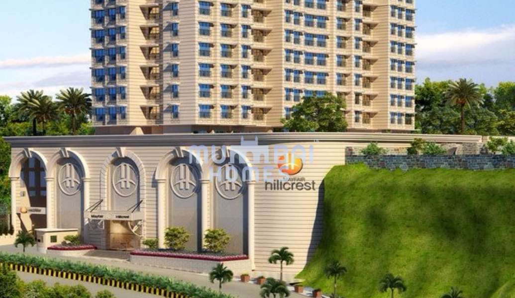 Mayfair Hill Crest Project in Vikhroli West