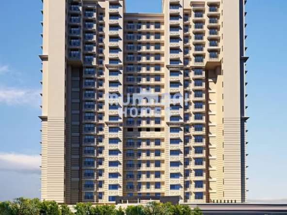 Mayfair Hill Crest Project in Vikhroli West