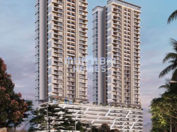 Metro Saraswati Paradise project in Mulund West