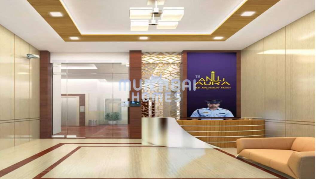 Mohite Anuj Aura Project in Ghatkopar