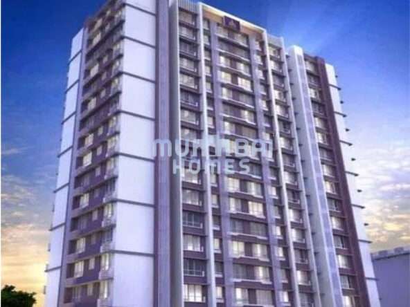 Mohite Anuj Aura Project in Ghatkopar East