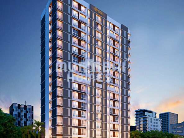 Mohite Marvel Project in Ghatkopar East