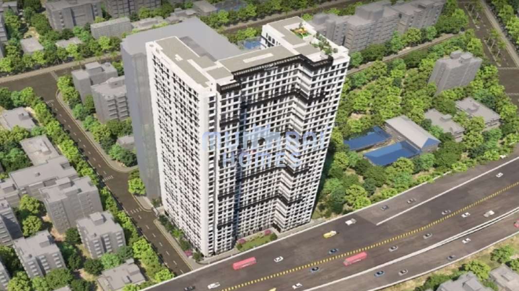 North Star 2nd Phase Project in Chembur.