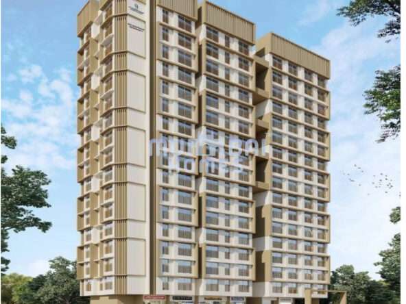 Om Sukhkarta Heights Project in Ghatkopar