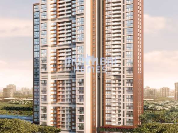 Piramal Revanta Tower 2 Project in Mulund West