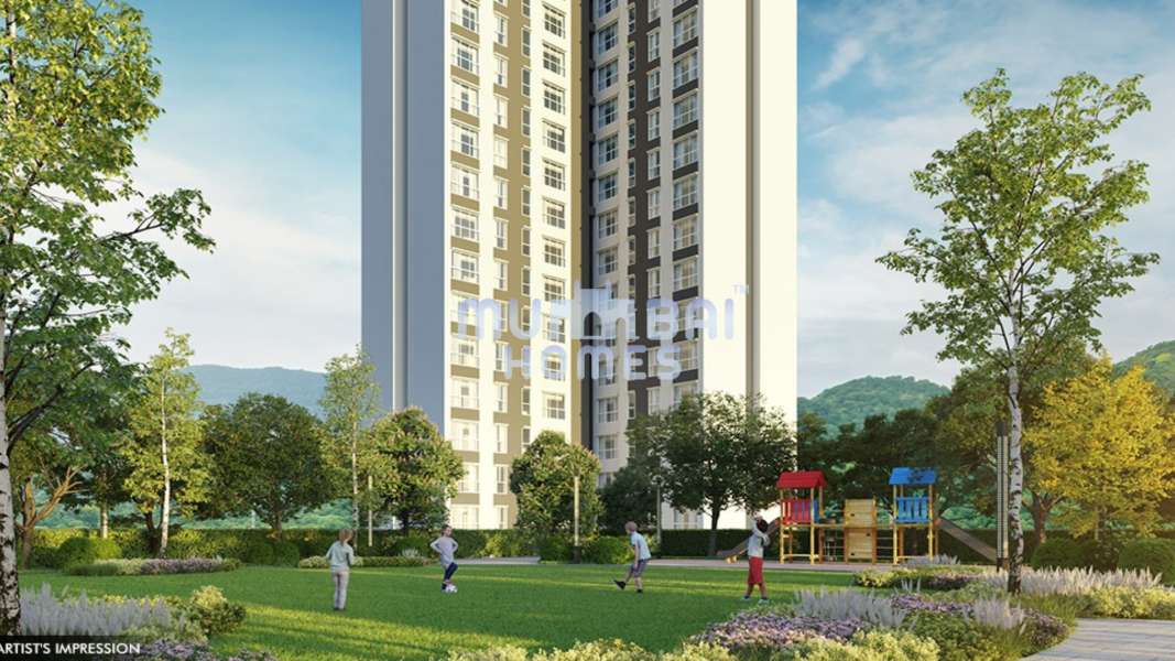 Piramal Revanta Tower 2 Project in Mulund West