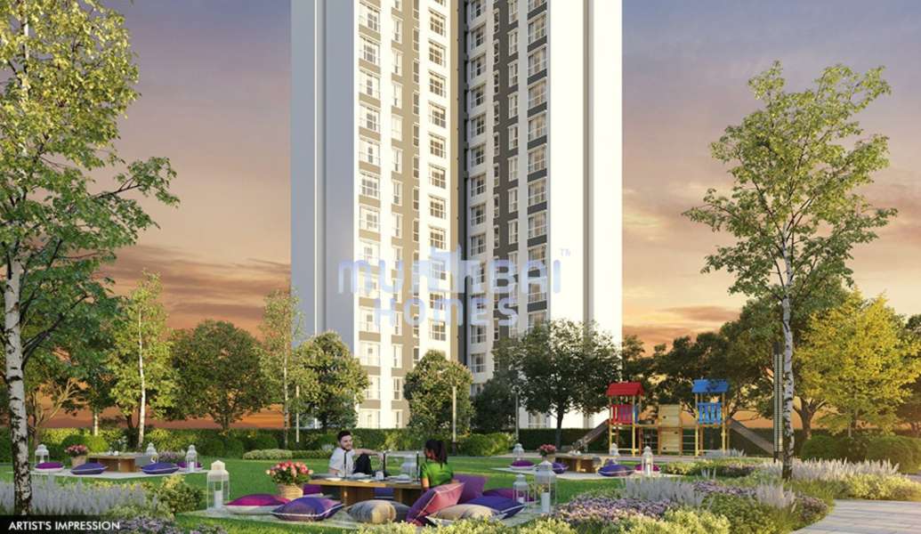 Piramal Revanta Tower 3 project in Mulund