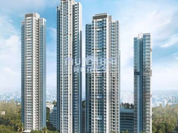 Piramal Revanta Tower 3 project in Mulund