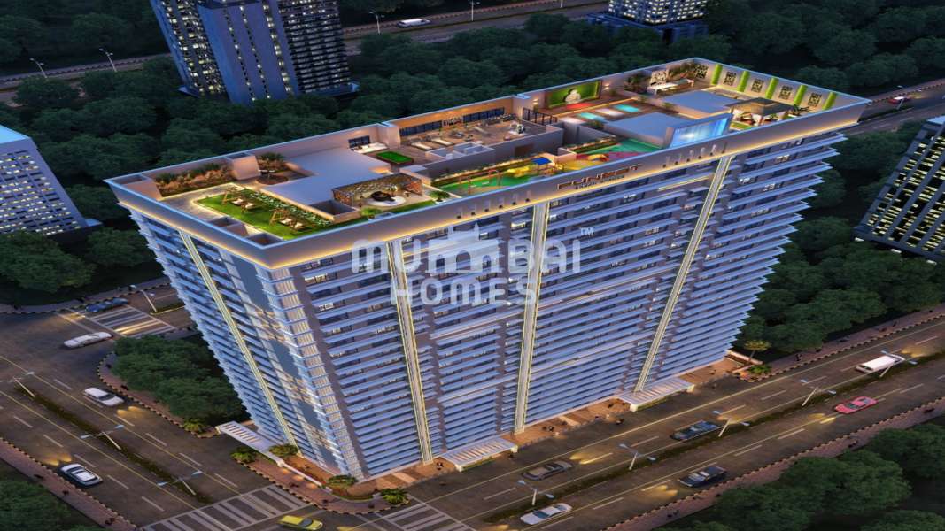 Pragati Revanta Project in Ghatkopar East