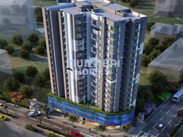 Puneet Prime Phase 2 Floor 3 To Floor 16 Kurla East