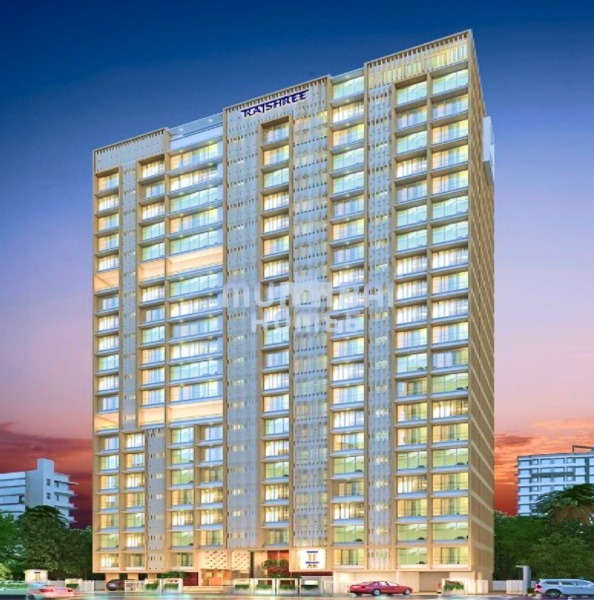 Rajshree Fifty Five East Project in Ghatkopar East