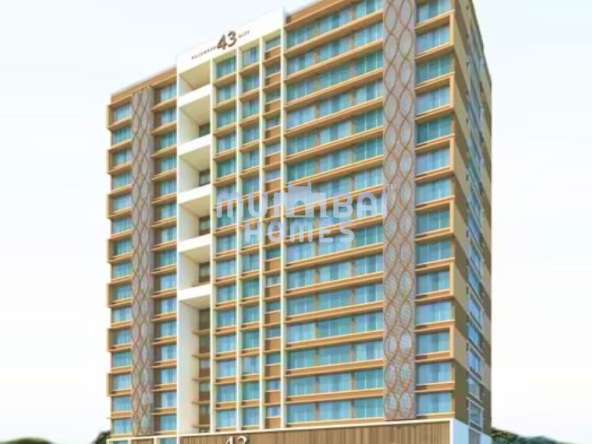 Rajshree Forty Three East Project in Ghatkopar East