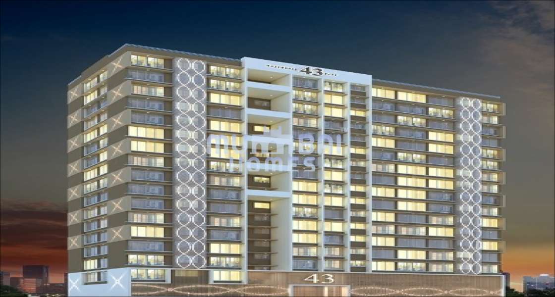 Rajshree Forty Three East Project in Ghatkopar East