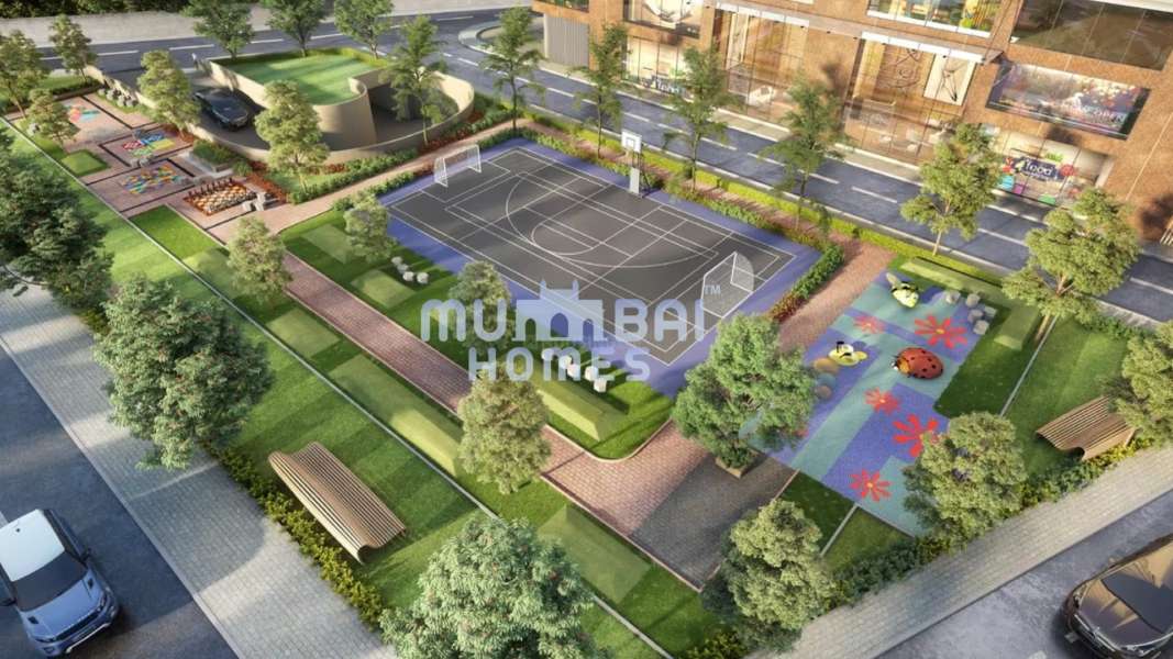 Raunak Centrum Project in Chembur