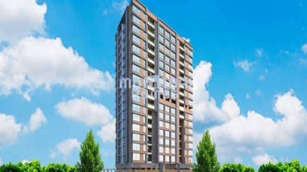 Raveshia Aryana Heights Project in Ghatkopar