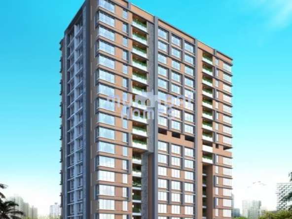 Raveshia Aryan Heights project in Ghatkopar East