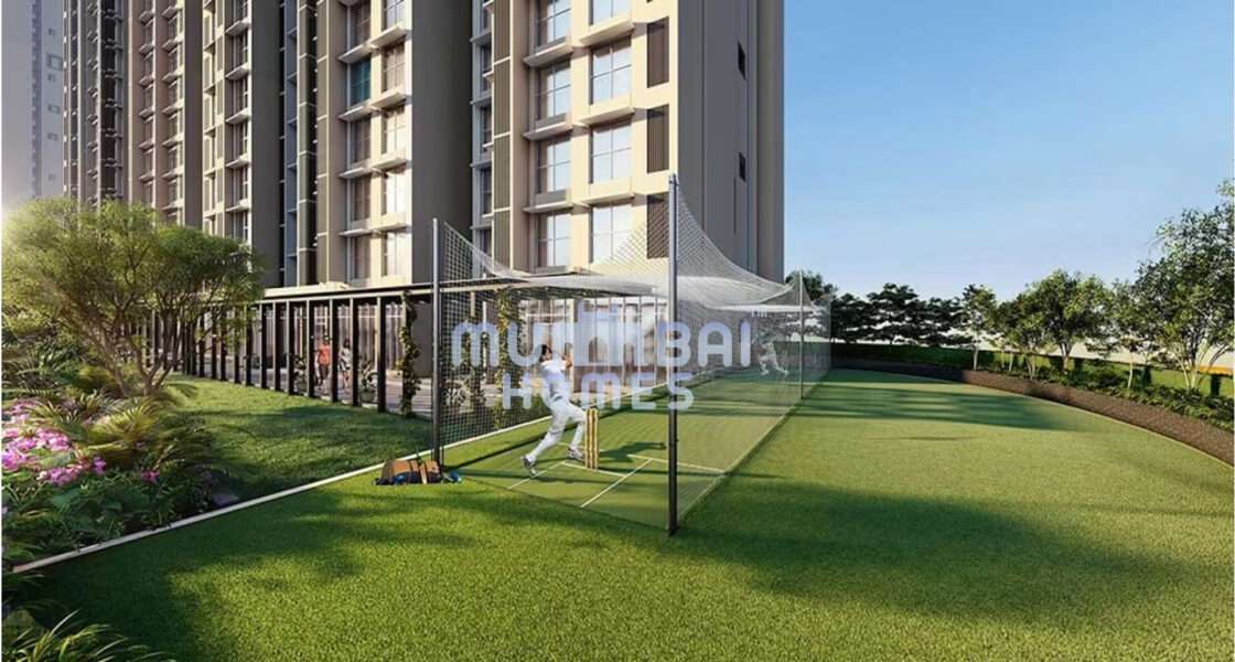 Runwal Avenue Wing J Project in Kanjurmarg East